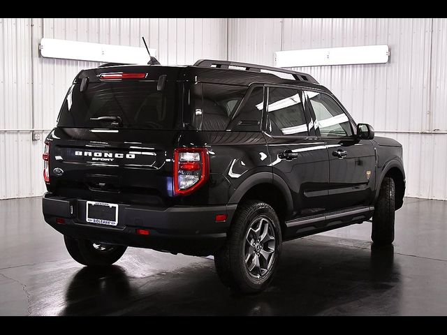 2024 Ford Bronco Sport Badlands