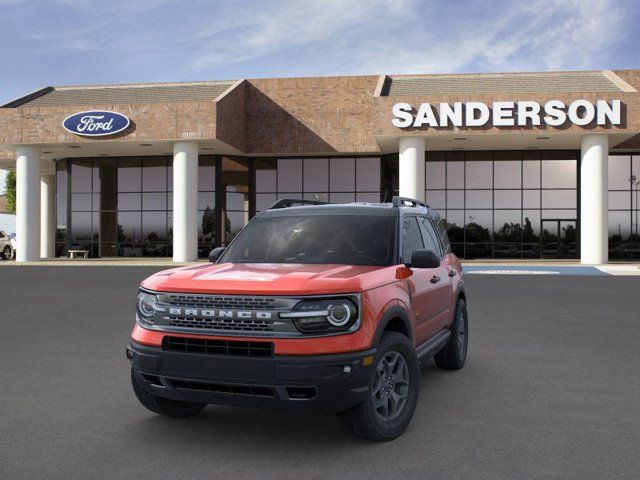 2024 Ford Bronco Sport Badlands