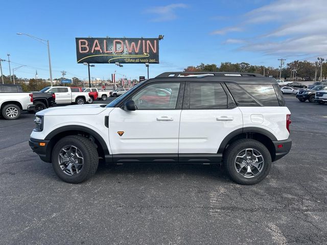 2024 Ford Bronco Sport Badlands