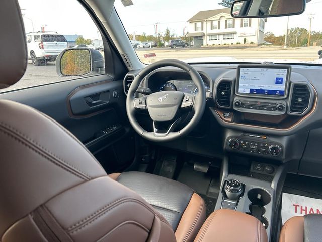 2024 Ford Bronco Sport Badlands