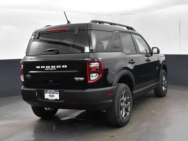 2024 Ford Bronco Sport Badlands