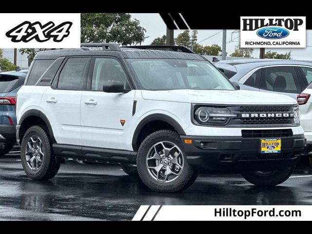 2024 Ford Bronco Sport Badlands