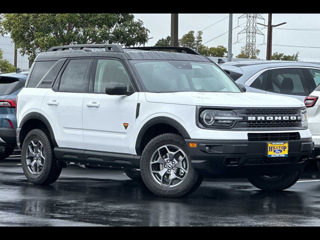 2024 Ford Bronco Sport Badlands