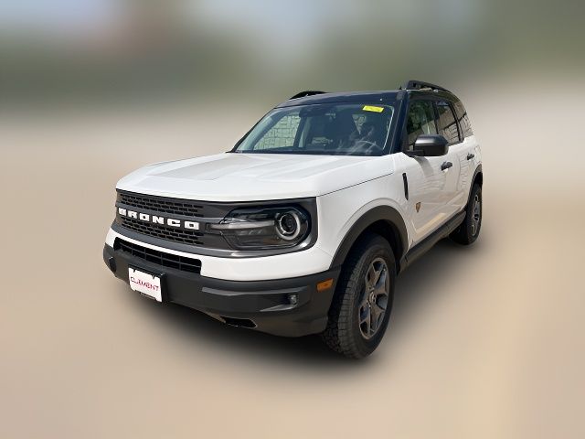 2024 Ford Bronco Sport Badlands