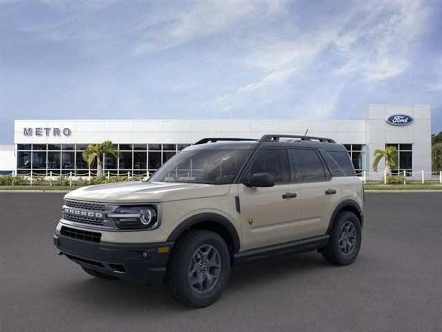 2024 Ford Bronco Sport Badlands