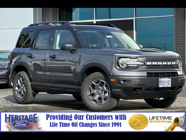 2024 Ford Bronco Sport Badlands