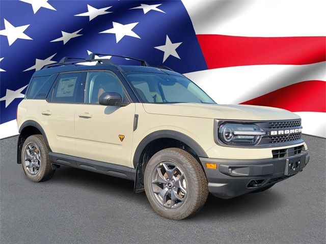 2024 Ford Bronco Sport Badlands