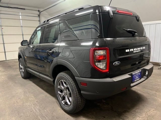 2024 Ford Bronco Sport Badlands