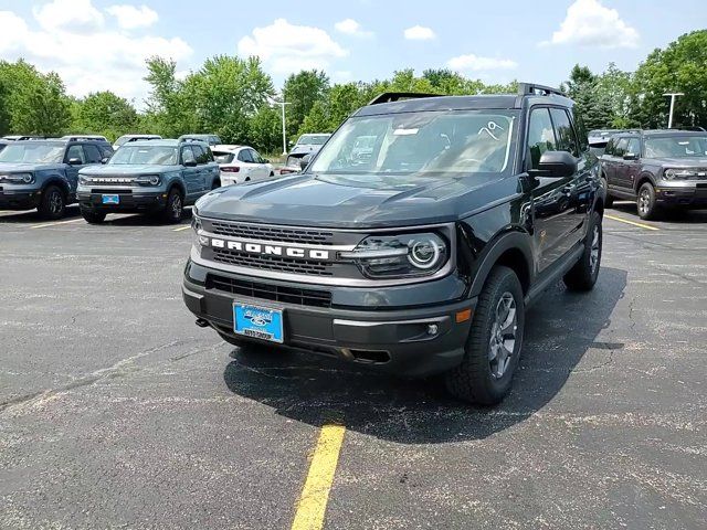 2024 Ford Bronco Sport Badlands