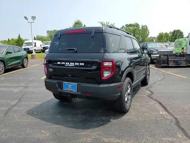 2024 Ford Bronco Sport Badlands