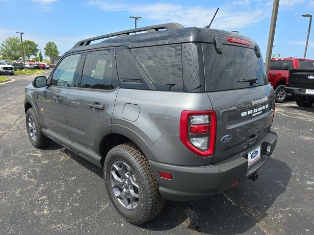 2024 Ford Bronco Sport Badlands