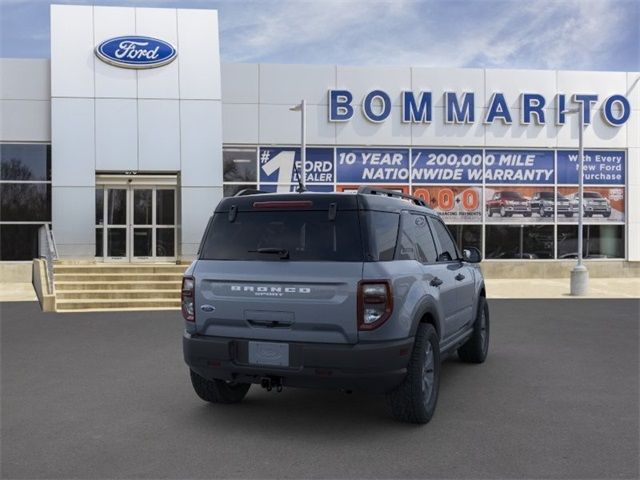 2024 Ford Bronco Sport Badlands