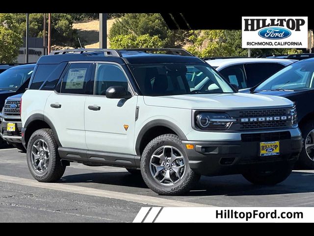 2024 Ford Bronco Sport Badlands