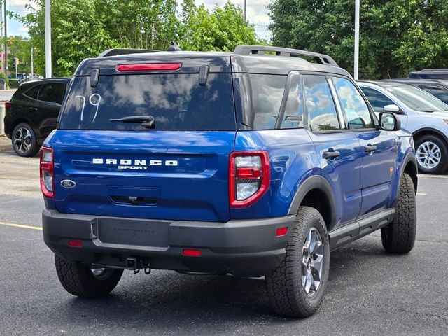 2024 Ford Bronco Sport Badlands