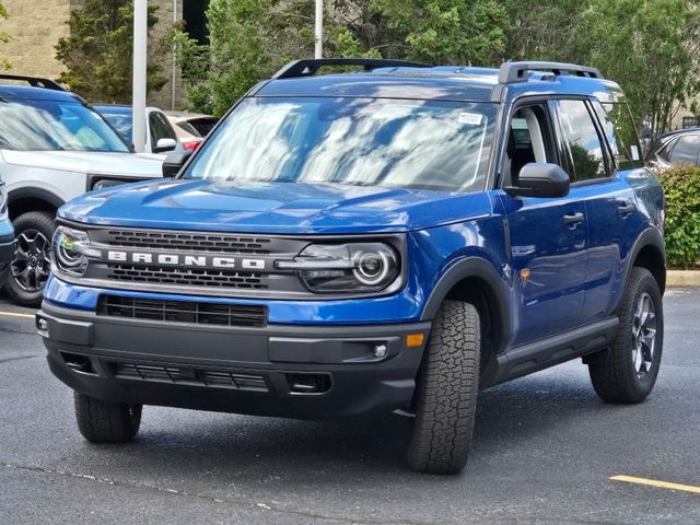 2024 Ford Bronco Sport Badlands