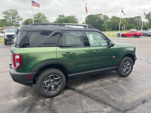 2024 Ford Bronco Sport Badlands