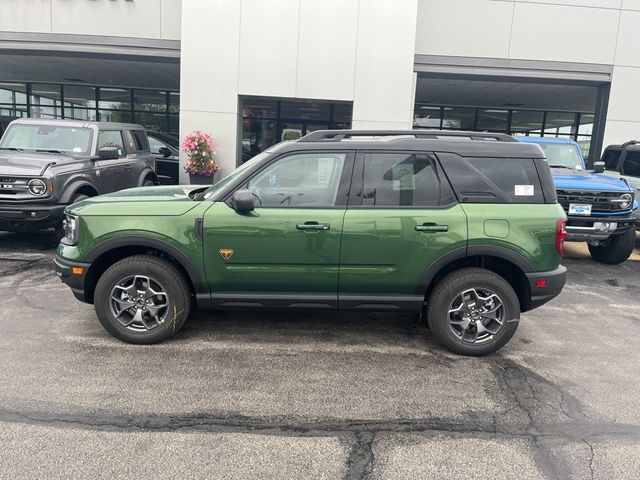 2024 Ford Bronco Sport Badlands