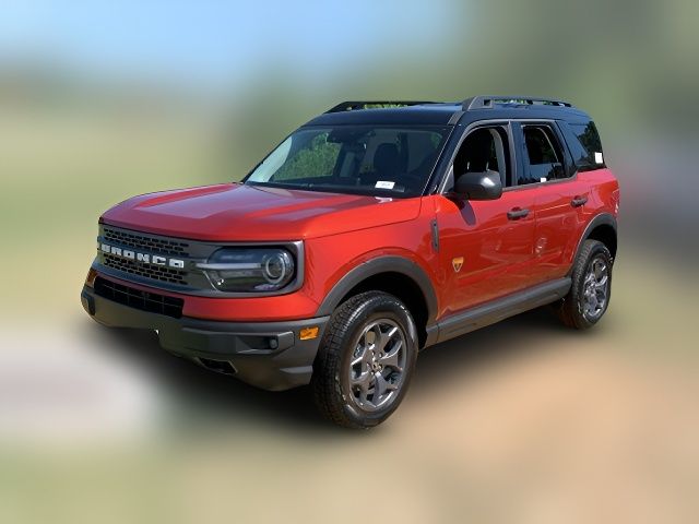 2024 Ford Bronco Sport Badlands