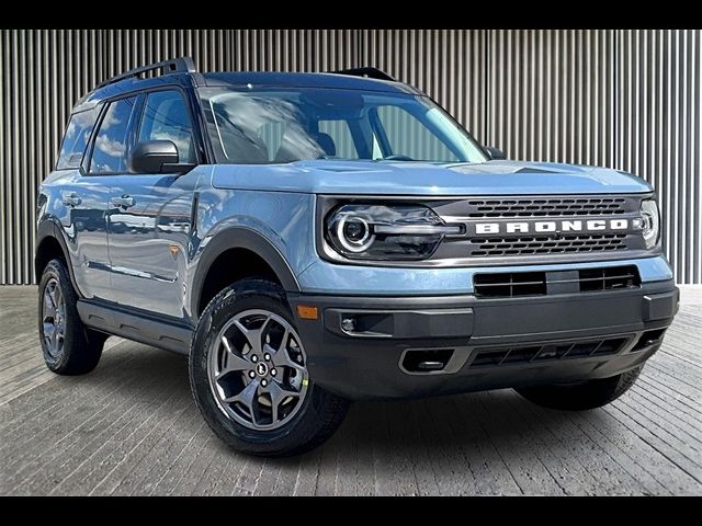 2024 Ford Bronco Sport Badlands