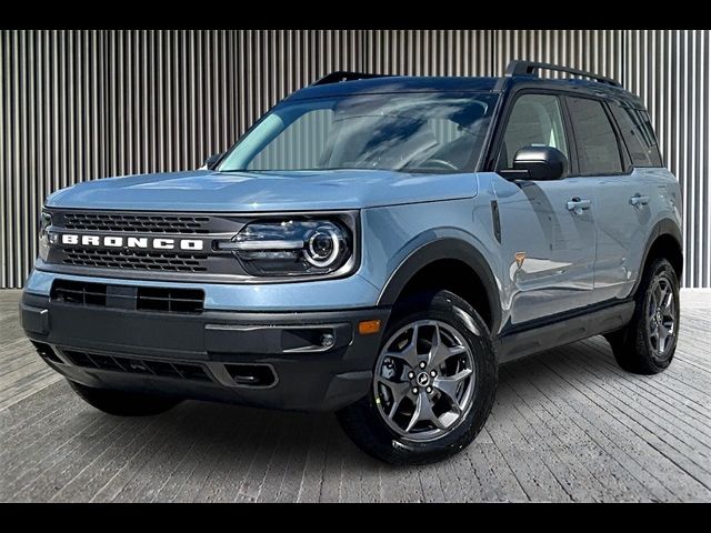 2024 Ford Bronco Sport Badlands