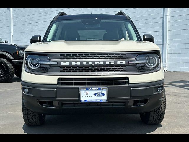 2024 Ford Bronco Sport Badlands