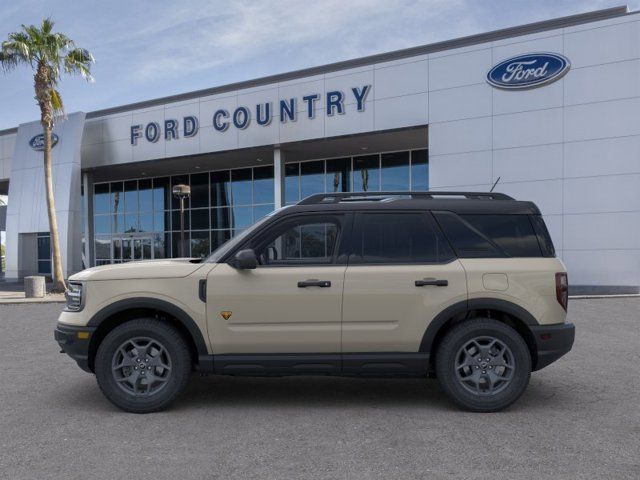 2024 Ford Bronco Sport Badlands