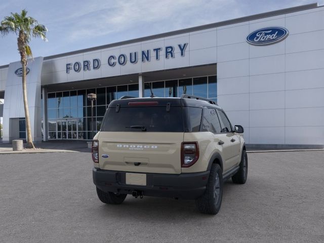 2024 Ford Bronco Sport Badlands