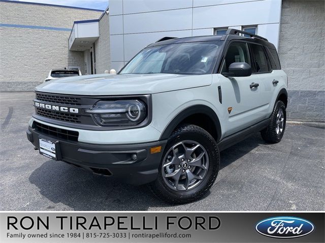 2024 Ford Bronco Sport Badlands