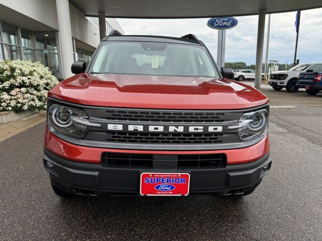 2024 Ford Bronco Sport Badlands