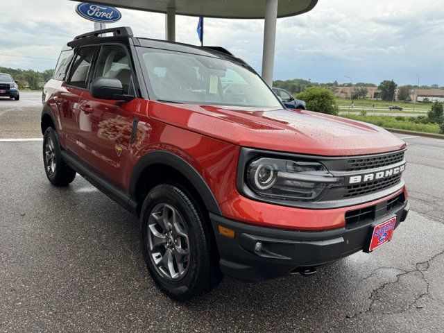 2024 Ford Bronco Sport Badlands