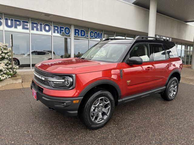 2024 Ford Bronco Sport Badlands