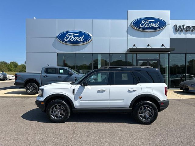 2024 Ford Bronco Sport Badlands