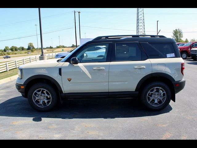 2024 Ford Bronco Sport Badlands