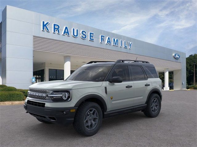 2024 Ford Bronco Sport Badlands