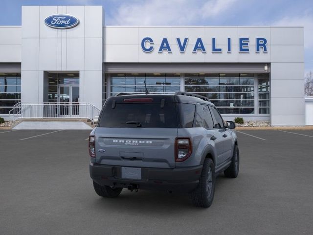 2024 Ford Bronco Sport Badlands