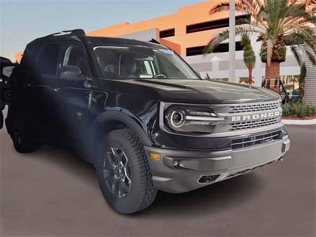 2024 Ford Bronco Sport Badlands
