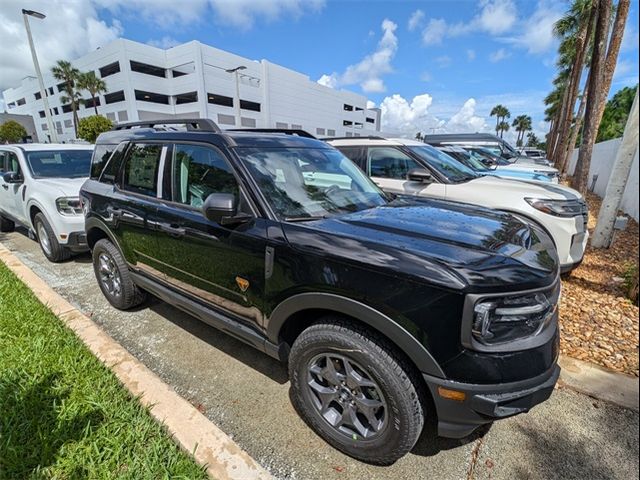 2024 Ford Bronco Sport Badlands