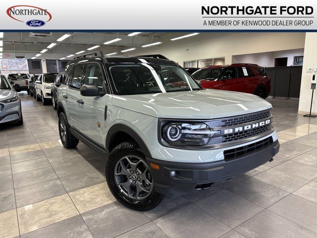 2024 Ford Bronco Sport Badlands