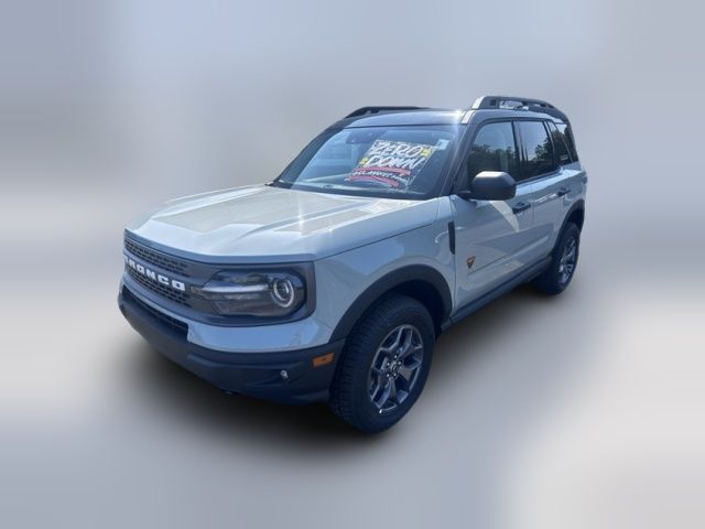 2024 Ford Bronco Sport Badlands