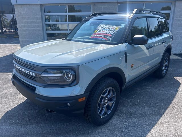 2024 Ford Bronco Sport Badlands