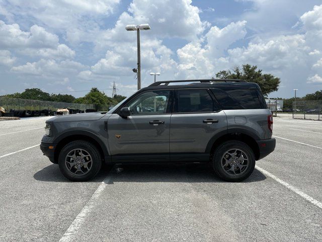 2024 Ford Bronco Sport Badlands