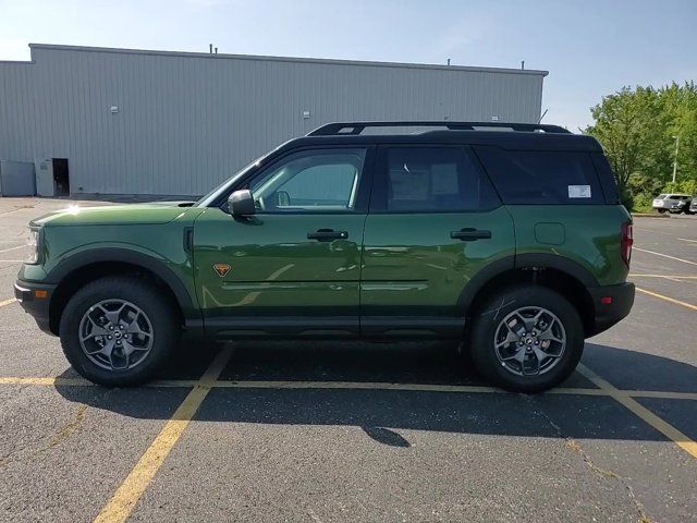 2024 Ford Bronco Sport Badlands