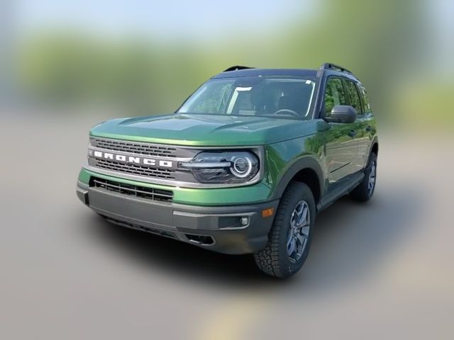 2024 Ford Bronco Sport Badlands