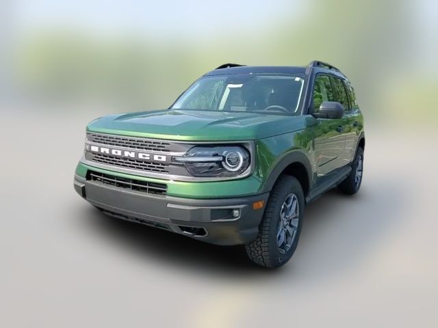 2024 Ford Bronco Sport Badlands