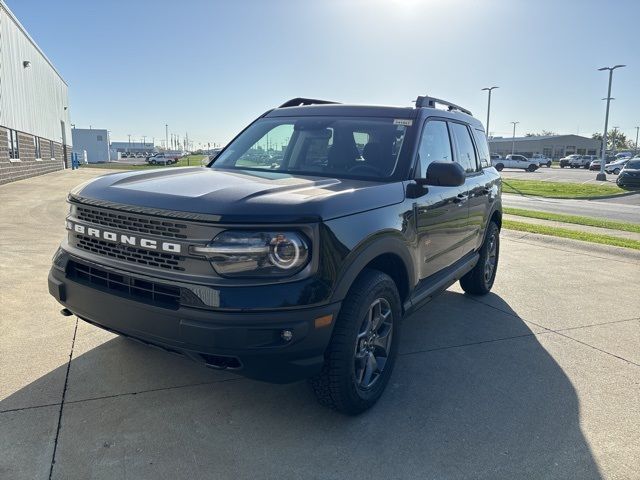 2024 Ford Bronco Sport Badlands