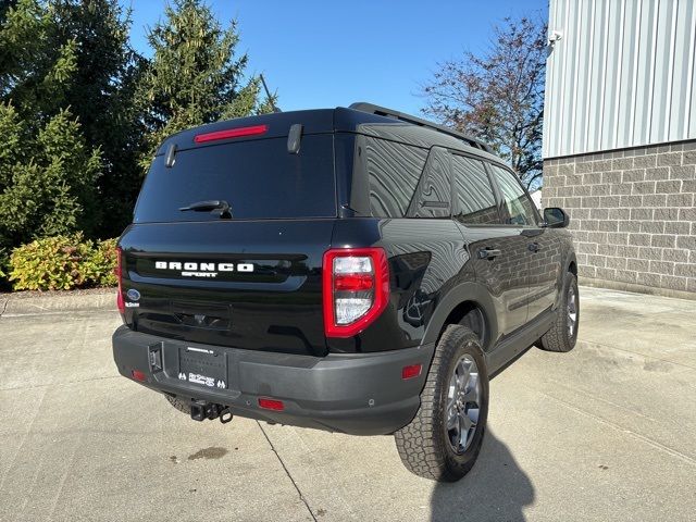 2024 Ford Bronco Sport Badlands