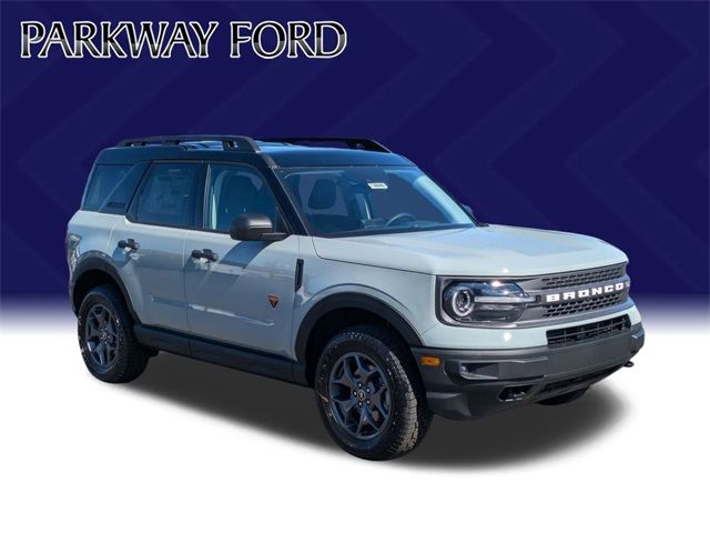 2024 Ford Bronco Sport Badlands