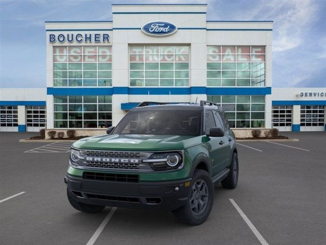 2024 Ford Bronco Sport Badlands