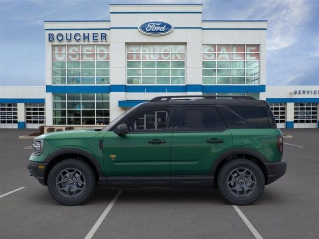 2024 Ford Bronco Sport Badlands