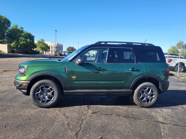 2024 Ford Bronco Sport Badlands